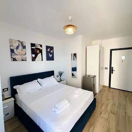 فندق-كبسولة Modern Sea View In *