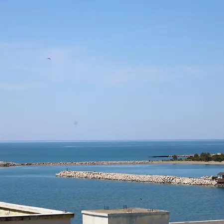 Modern Sea View In 캡슐호텔