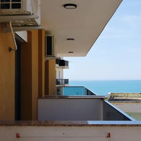 Modern Sea View In