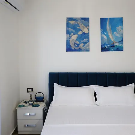 Modern Sea View In فندق-كبسولة Shëngjin
