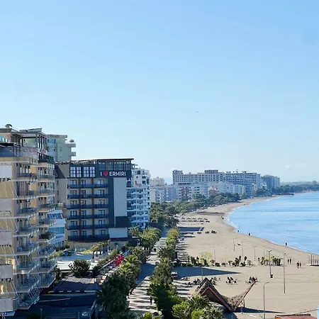 Modern Sea View In
