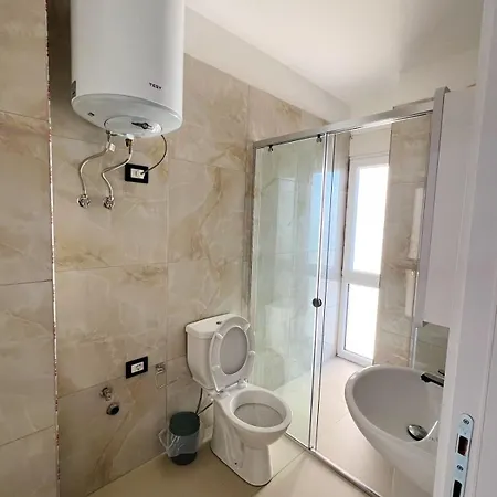فندق-كبسولة Modern Sea View In Shëngjin