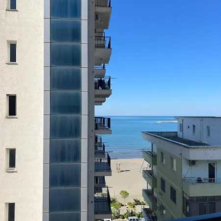 Modern Sea View In فندق-كبسولة Shëngjin