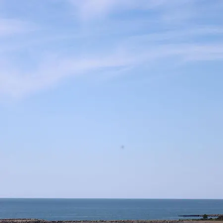 캡슐호텔 Modern Sea View In Shëngjin