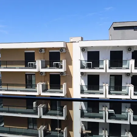 Modern Sea View In فندق-كبسولة Shëngjin