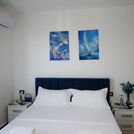 فندق-كبسولة Modern Sea View In Shëngjin